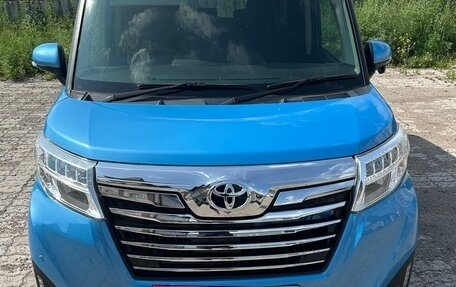 Toyota Roomy I, 2019 год, 9 фотография