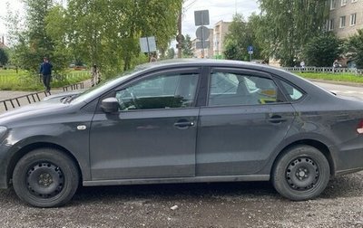 Volkswagen Polo VI (EU Market), 2015 год, 800 000 рублей, 1 фотография