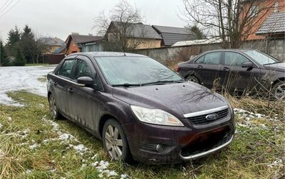Ford Focus II рестайлинг, 2008 год, 250 000 рублей, 1 фотография