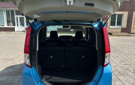 Toyota Roomy I, 2019 год, 11 фотография