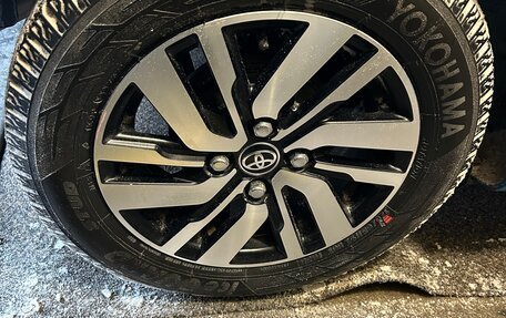 Toyota Roomy I, 2019 год, 15 фотография