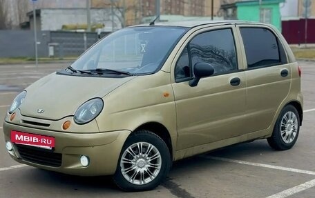 Daewoo Matiz, 2010 год, 255 000 рублей, 2 фотография