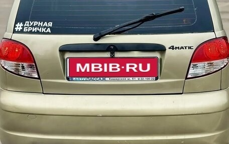 Daewoo Matiz, 2010 год, 255 000 рублей, 5 фотография