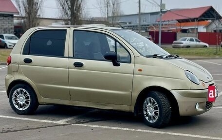 Daewoo Matiz, 2010 год, 255 000 рублей, 3 фотография