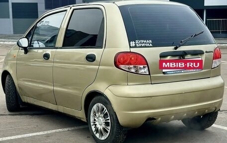 Daewoo Matiz, 2010 год, 255 000 рублей, 6 фотография