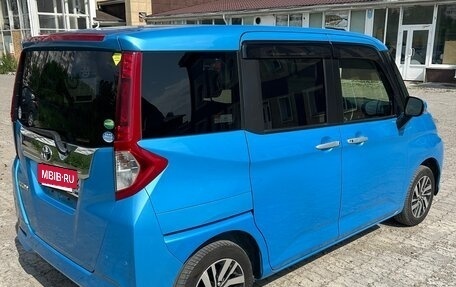 Toyota Roomy I, 2019 год, 14 фотография