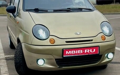 Daewoo Matiz, 2010 год, 255 000 рублей, 1 фотография