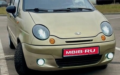 Daewoo Matiz, 2010 год, 255 000 рублей, 1 фотография