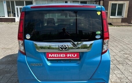 Toyota Roomy I, 2019 год, 13 фотография