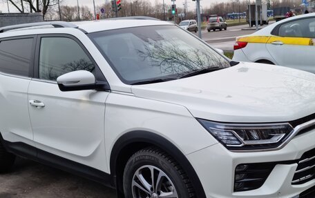 SsangYong Korando, 2019 год, 2 350 000 рублей, 1 фотография