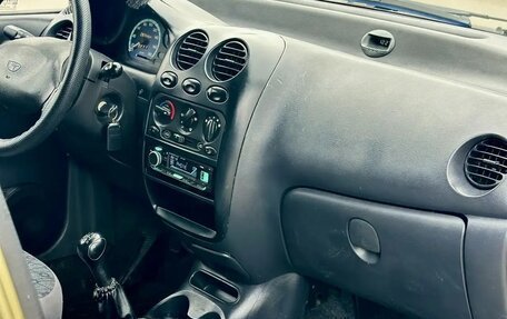 Daewoo Matiz, 2010 год, 255 000 рублей, 8 фотография