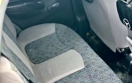 Daewoo Matiz, 2010 год, 255 000 рублей, 9 фотография