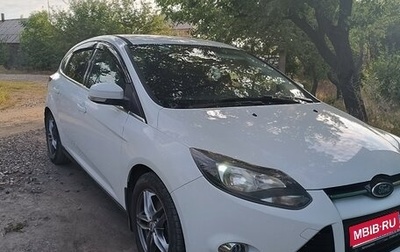 Ford Focus III, 2012 год, 850 000 рублей, 1 фотография