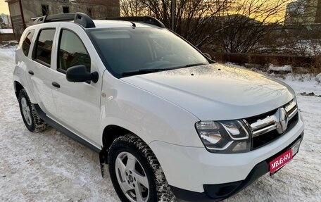 Renault Duster I рестайлинг, 2018 год, 1 199 000 рублей, 1 фотография