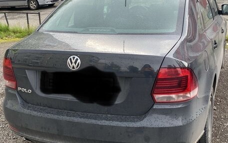 Volkswagen Polo VI (EU Market), 2015 год, 800 000 рублей, 3 фотография