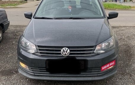 Volkswagen Polo VI (EU Market), 2015 год, 800 000 рублей, 4 фотография