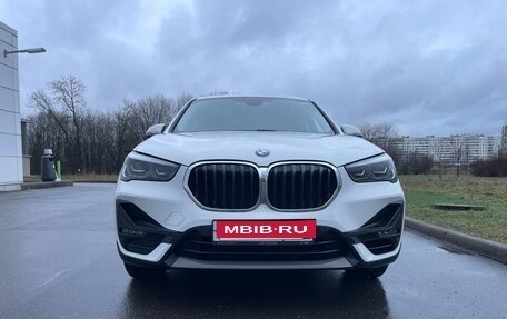 BMW X1, 2020 год, 3 049 000 рублей, 1 фотография