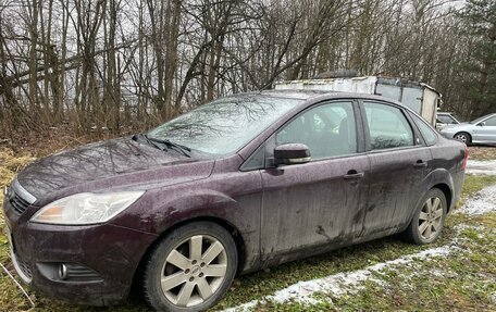 Ford Focus II рестайлинг, 2008 год, 250 000 рублей, 3 фотография