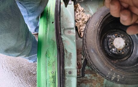 Toyota Yaris Verso, 2003 год, 350 000 рублей, 5 фотография