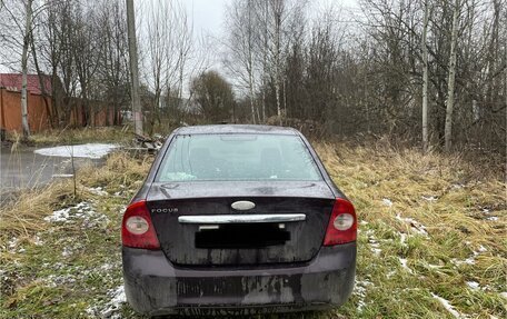 Ford Focus II рестайлинг, 2008 год, 250 000 рублей, 4 фотография