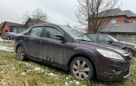 Ford Focus II рестайлинг, 2008 год, 250 000 рублей, 2 фотография