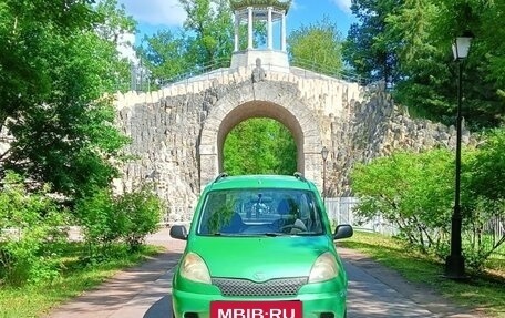 Toyota Yaris Verso, 2003 год, 350 000 рублей, 7 фотография