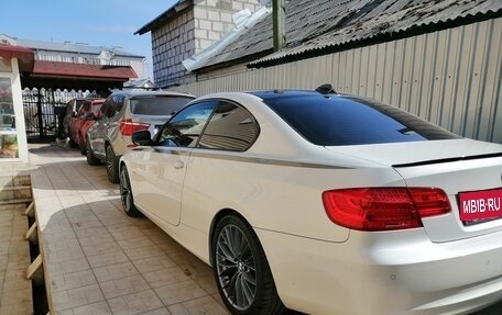 BMW 3 серия, 2012 год, 1 850 000 рублей, 1 фотография