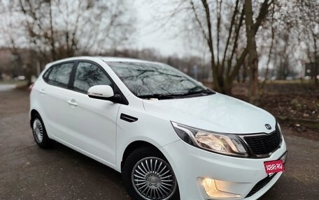 KIA Rio III рестайлинг, 2012 год, 998 000 рублей, 1 фотография