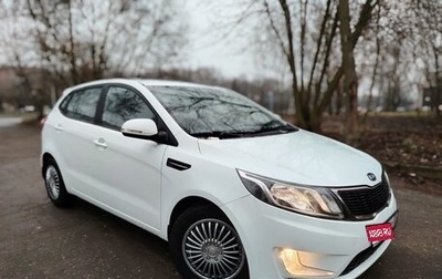 KIA Rio III рестайлинг, 2012 год, 998 000 рублей, 1 фотография
