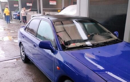 Mitsubishi Carisma I, 1996 год, 310 000 рублей, 4 фотография