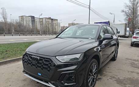 Audi Q5, 2025 год, 5 950 000 рублей, 1 фотография