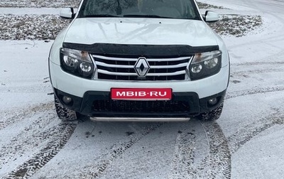 Renault Duster I рестайлинг, 2012 год, 650 000 рублей, 1 фотография