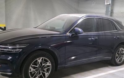 Genesis GV70, 2021 год, 4 300 000 рублей, 1 фотография