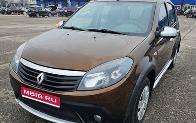 Renault Sandero I, 2014 год, 690 000 рублей, 1 фотография