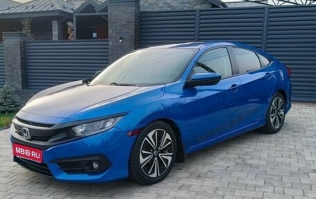 Honda Civic IX, 2018 год, 1 850 000 рублей, 1 фотография