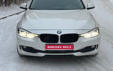BMW 3 серия, 2014 год, 1 550 000 рублей, 1 фотография