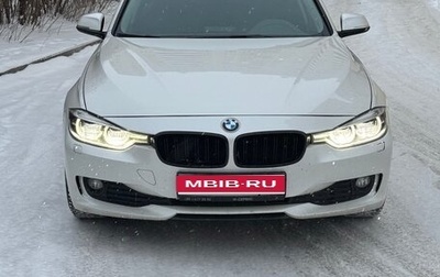 BMW 3 серия, 2014 год, 1 550 000 рублей, 1 фотография