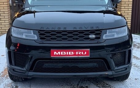 Land Rover Range Rover Sport II, 2018 год, 3 850 000 рублей, 1 фотография