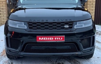 Land Rover Range Rover Sport II, 2018 год, 3 850 000 рублей, 1 фотография