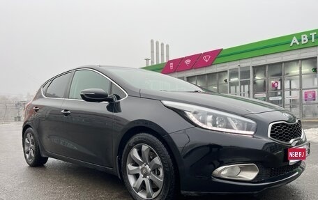 KIA cee'd III, 2014 год, 1 070 000 рублей, 1 фотография