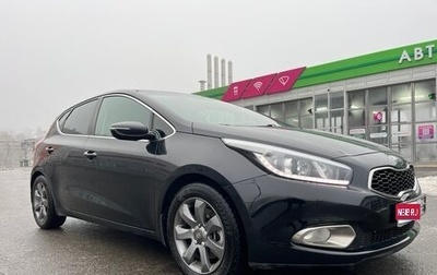 KIA cee'd III, 2014 год, 1 070 000 рублей, 1 фотография