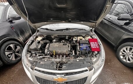 Chevrolet Cruze II, 2012 год, 570 000 рублей, 4 фотография