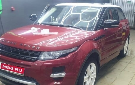 Land Rover Range Rover Evoque I, 2011 год, 1 350 000 рублей, 1 фотография