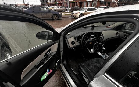 Chevrolet Cruze II, 2012 год, 570 000 рублей, 9 фотография