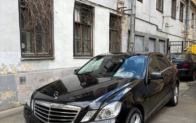 Mercedes-Benz E-Класс, 2012 год, 1 580 000 рублей, 1 фотография