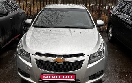 Chevrolet Cruze II, 2012 год, 570 000 рублей, 7 фотография