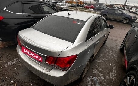 Chevrolet Cruze II, 2012 год, 570 000 рублей, 12 фотография