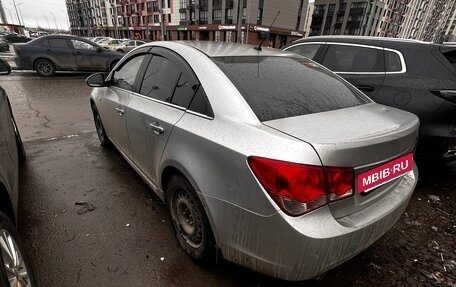 Chevrolet Cruze II, 2012 год, 570 000 рублей, 11 фотография