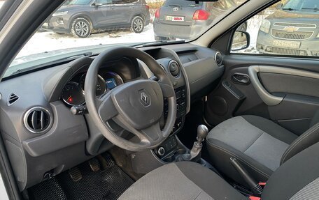 Renault Duster I рестайлинг, 2018 год, 1 199 000 рублей, 8 фотография