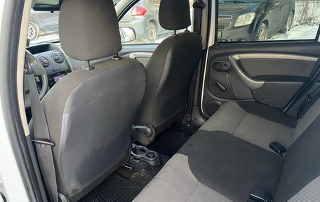 Renault Duster I рестайлинг, 2018 год, 1 199 000 рублей, 13 фотография